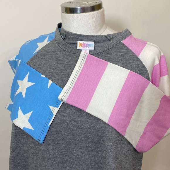 **Rare** LLR Randy “baseball T” - Picture 2 of 6